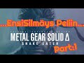 METAL GEAR SOLID DELTA🇫🇮 SNAKE EATER - PS5 SUOMI - Part:1 Gameplay - Gils_75