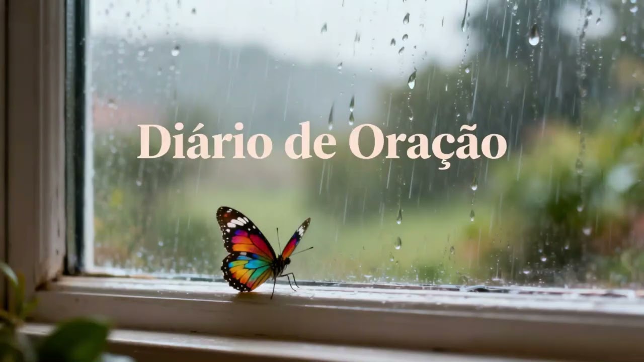 Diário de Oração - Dia 22