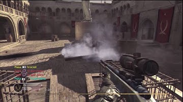 Call of Duty 4 : Modern Warfare - [PS3] Challenge Lobby After Patch