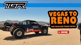 TGR Takes 2nd at Vegas To Reno 2025 | Finishing Was A Win
