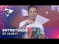 Programa Entretendo 07/10/2017 (Completo - HD)