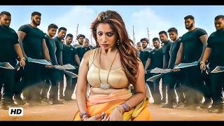 Madurai Manikkuravar | South Hindi Dubbed Action Movie | Harikumar, Madhavi Latha Movie | New Movie
