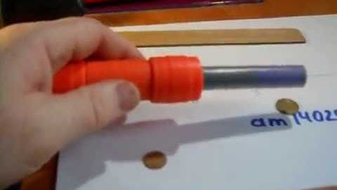 пинпоинтер своими руками