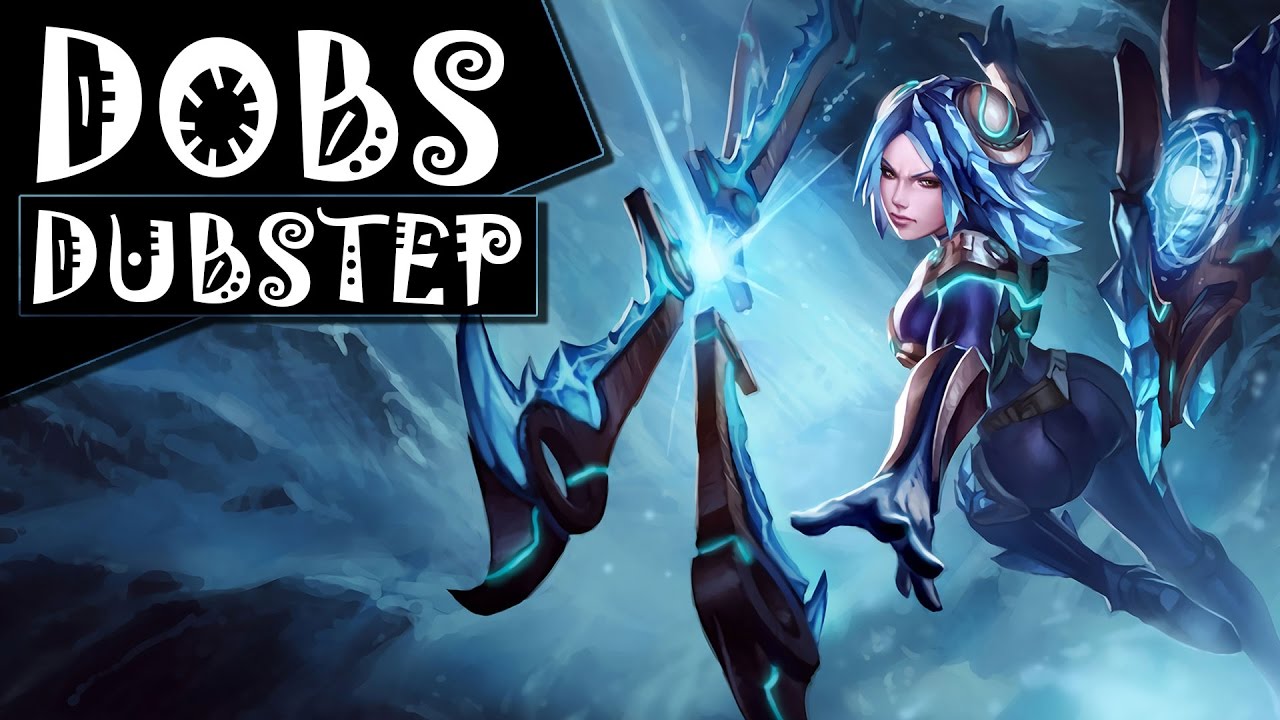 Deltabot - Blade [DUBSTEP]