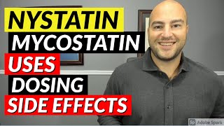 Nystatin Mycostatin - Uses, Dosing, Side Effects Pharmacist Review