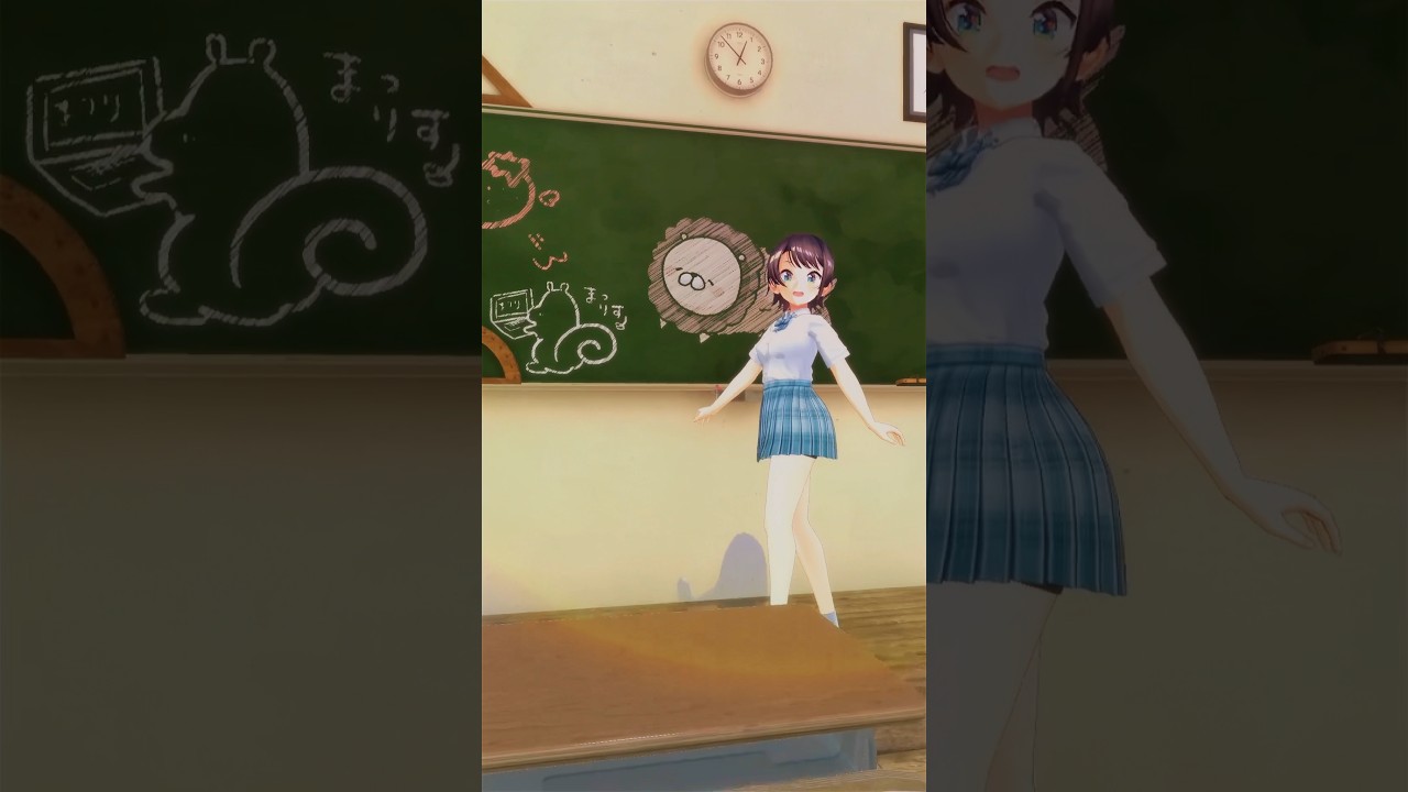 まだまだ暑いね…👒🌟😳 #shorts  #short