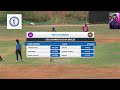 CDCA Senior T20 League Match No.11 CDCA Eagles vs CDCA Sharks