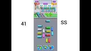 Crowd Express Level 41 Walkthrough