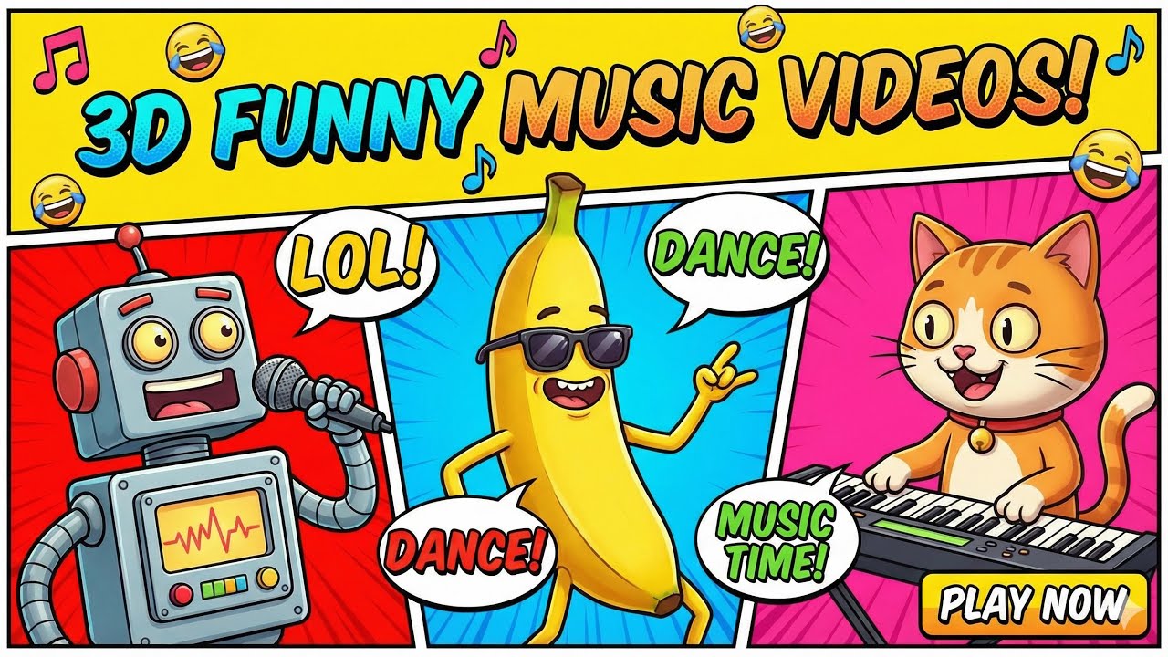 Funny Music Videos 