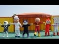 アンパンマンショー　しょくぱんまんとホラーマン　Anpanman Show 2014/04/27