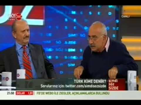 Sevan Nişanyan ve Mümtazer Türköne ve Cezmi Bayram'ın Milliyetçilik Üzerine Tartışması