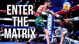 Vasyl Lomachenko: Enter The Matrix ᴴᴰ (Amazing Skills)