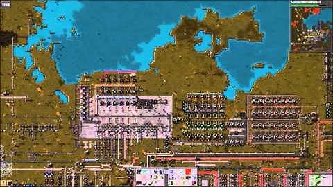 Factorio Amass Ep#50: The Eve Of Battle