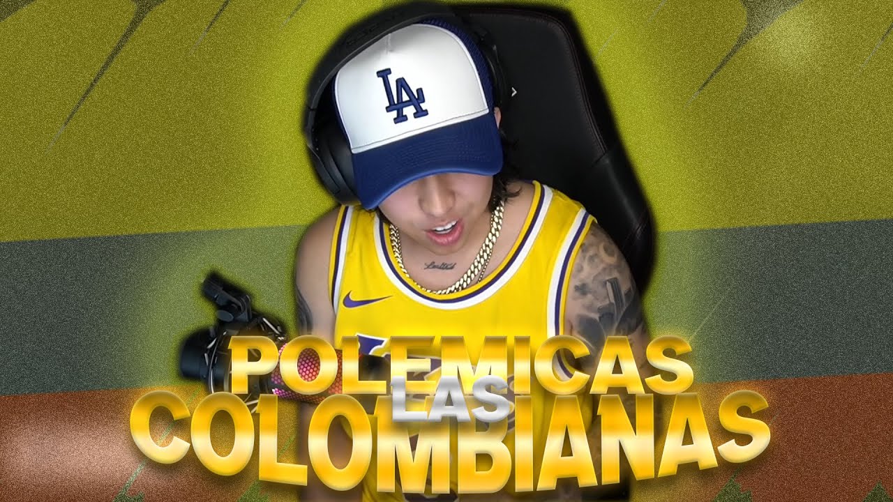 LAS POLEMICAS EN COLOMBIA #9 | West