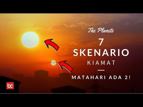 Video: Skenario Kiamat Matahari: Bintang Di Usia Tua Juga Bisa Menjadi Aneh - Pandangan Alternatif