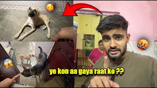 Who Came At Night Jatin Grover