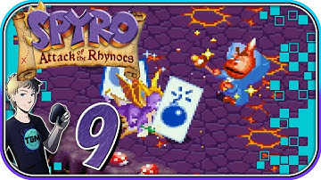 Spyro Attack of the Rhynocs - Part 9: Ripto