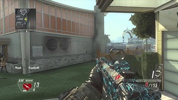 ★ BO2 1v1: zPxtch Feat. PiqueBoo69 | Part 2 - Regular Gun (Post Game Commentary on Nuketown 2025!) ★