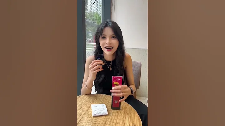 Lần đầu đi Highlands Coffee