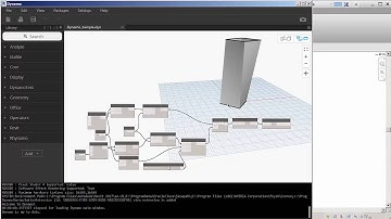 Revit 2017 What’s New – Built in Dynamo