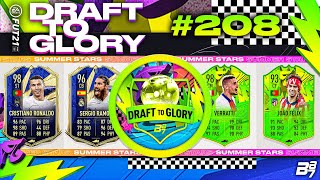 98 PATH TO GLORY VERRATTI | FIFA 21 DRAFT TO GLORY #208