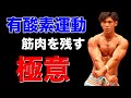 効率良く脂肪を燃やす有酸素運動を徹底解説!