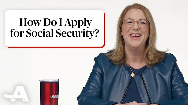 How Do I Apply for Social Security?