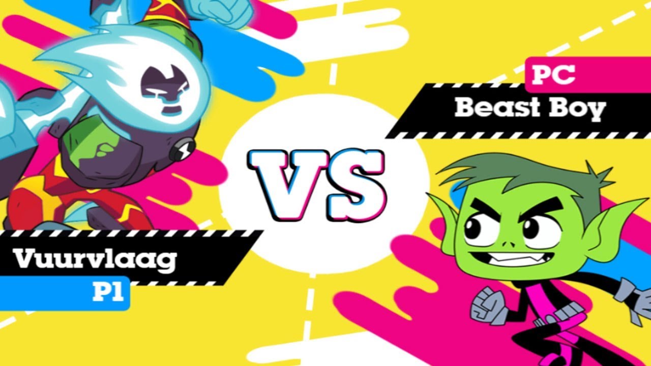 Gumball Super Disc Duel II Vuurvlaag Fight All Battle (Cartoon