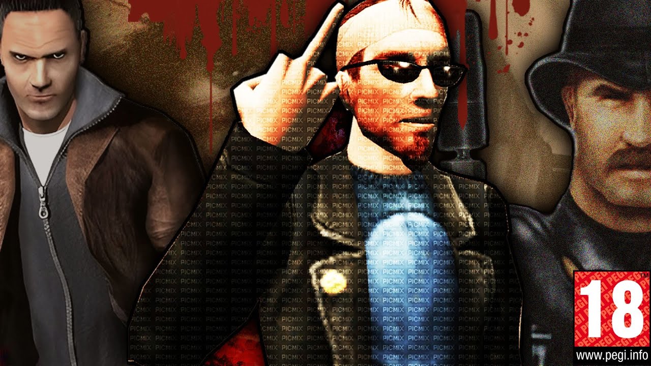 Brutal FPS Games — Volume 1