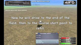 Courseplay Fertilizer Mode