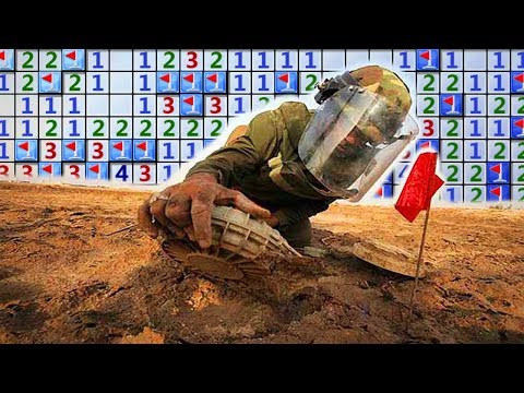 Видео: МИН НЕТ! ► Сапер | Minesweeper