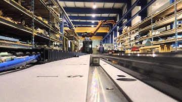 TRACKS-FORTE-CHARGE / LUCAS ROBOTIC SYSTEM