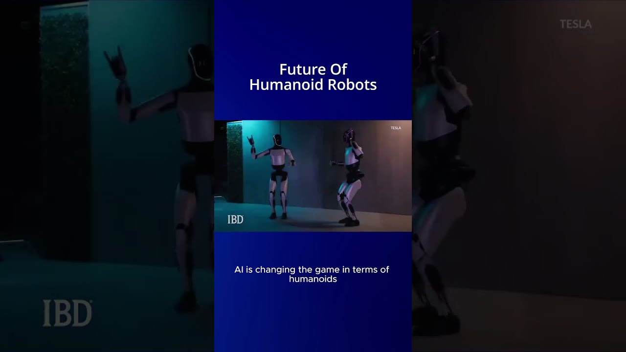 With the #AI boom underway, are humanoid #robots more useful than task-specific droids? #shorts 🤖