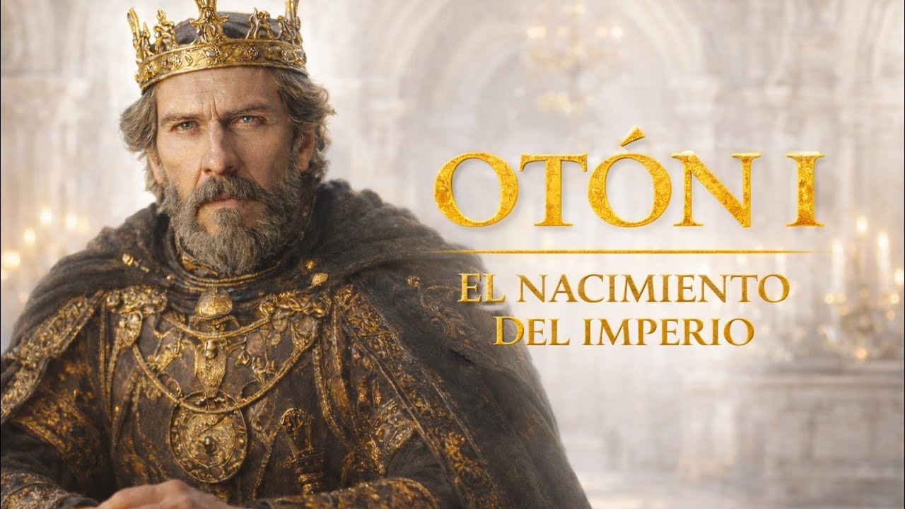 Otón I: El Hombre que Hizo Renacer el Imperio