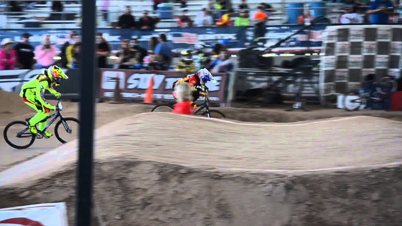 2015 Albuquerque BMX Nationals 14 Cruiser Main YouTube