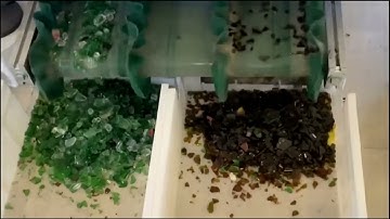 Glass optical sorting machine-whatsapp:+86 18956052563