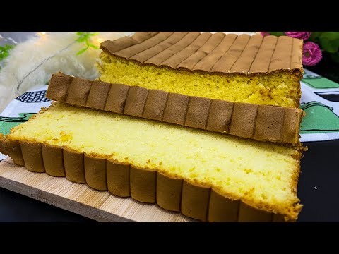 Video: Kek Paskah Dengan Susu