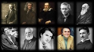 Famous Scientists | Guess the Scientist | Quiz