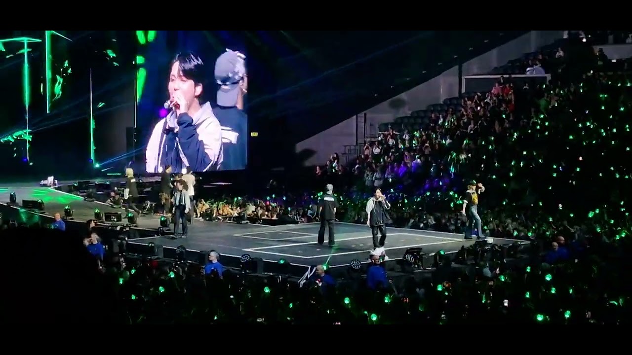 ATEEZ 'WORLD TOUR: TOWARDS THE LIGHT' 2025 