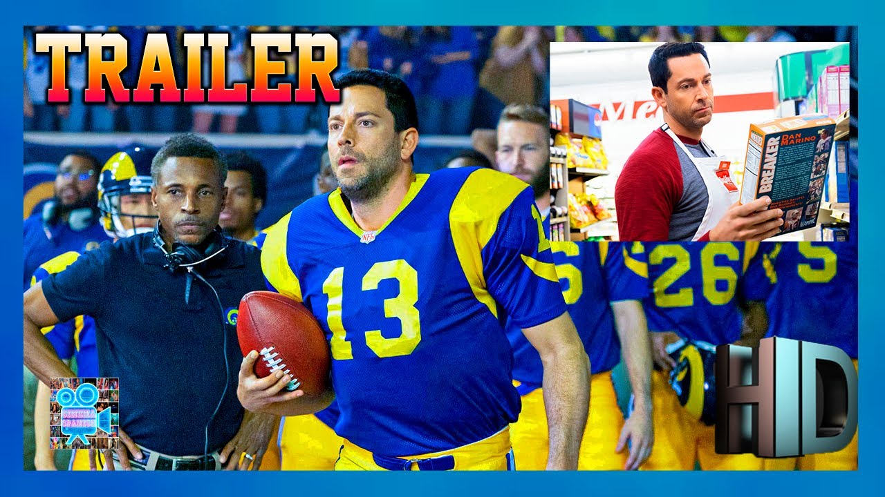 American Underdog: The Kurt Warner Story Tráiler Oficial Subtitulado En