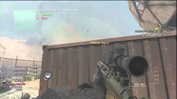 INSANE C4 SNIPER SHOT TRIPLE