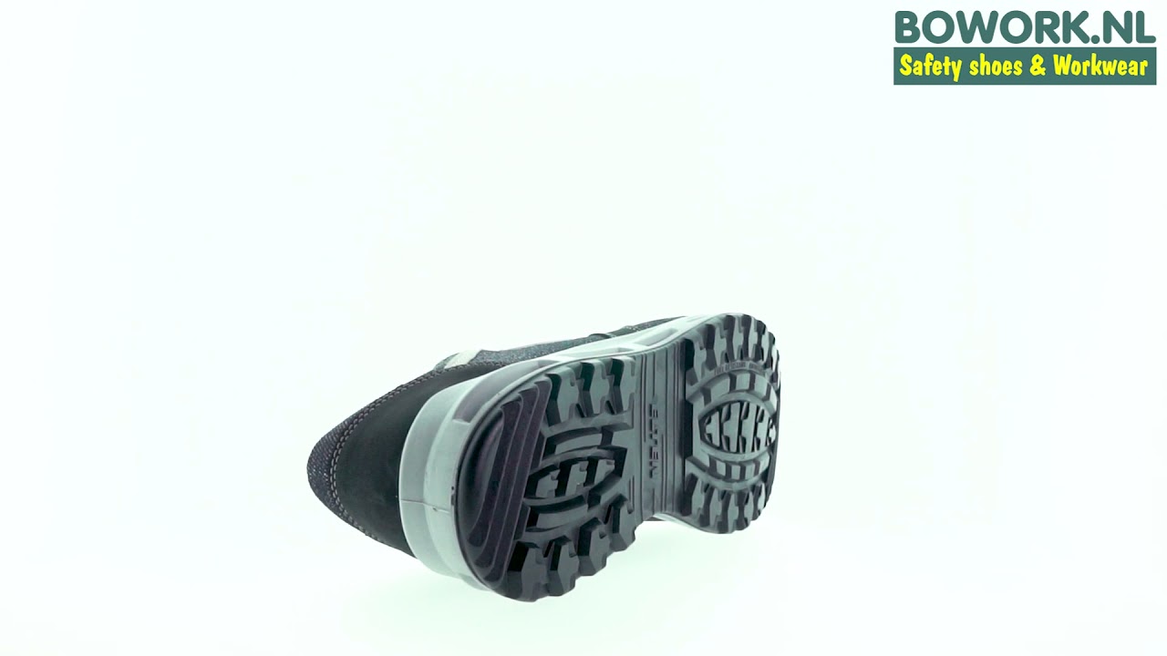 Werkschoenen Elten Sensation XXT Low S2 SRC ESD productfilm | Bowork.nl