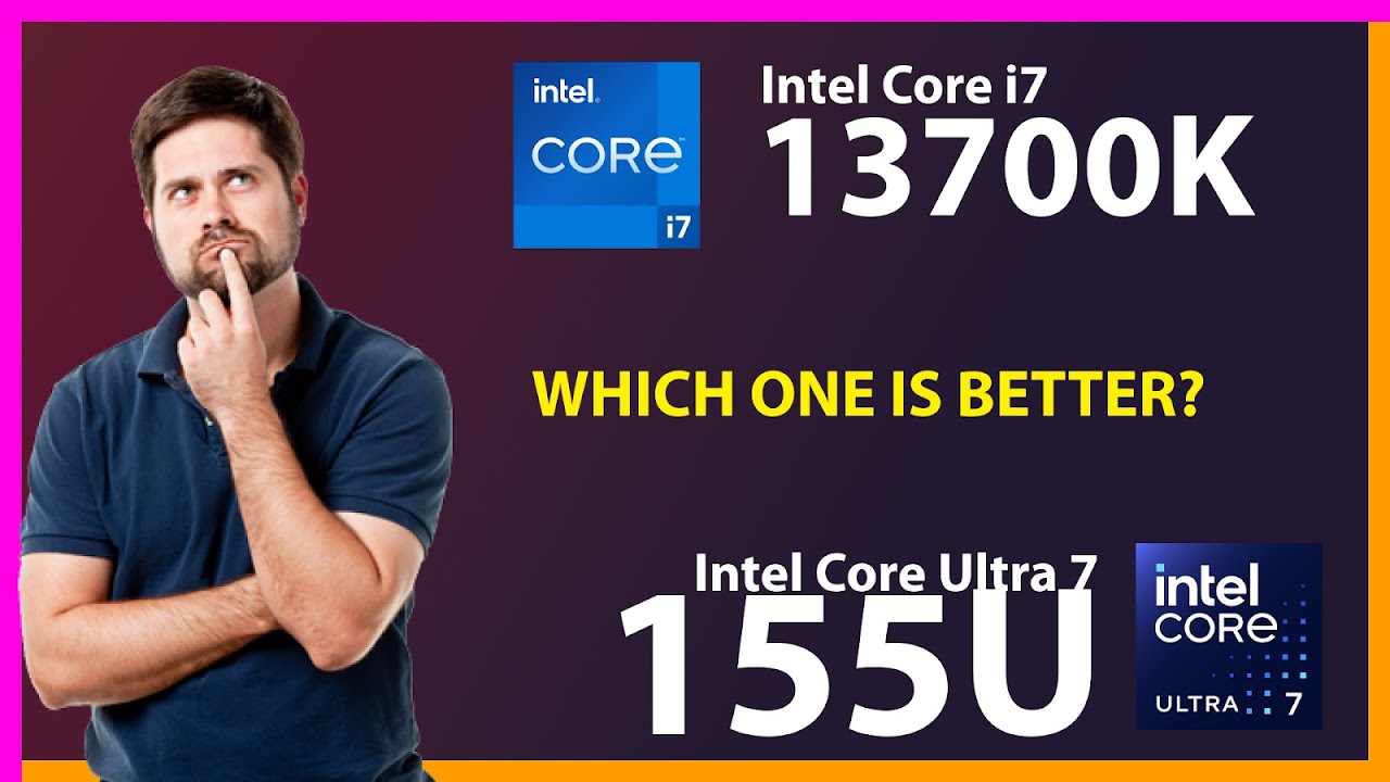 INTEL Core i7 13700K vs INTEL Core Ultra 7 155U Technical Comparison ...