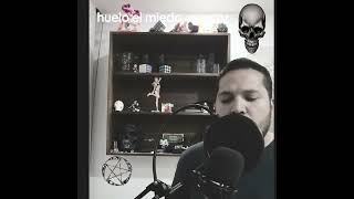 huelo el miedo, warcry cover voz