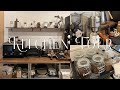 [ Kitchen Tour ] 夫婦2人暮らしのキッチンツアー👩🏻‍🍳| コーヒーを作りたくなるDIYキッチンカウンター| 見せる収納アイデア| 無印,IKEA購入品🫘(sub)