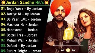 Jordan Sandhu Hit Songs || Audio Jukebox || Best Songs Of Jordan Sandhu || MY LOFI || screenshot 5