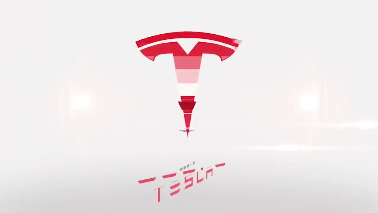 Tesla Logo Animation created by me.