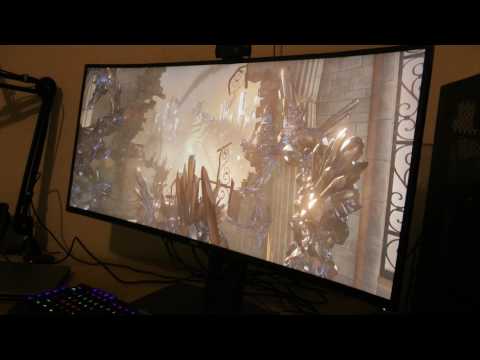 Dell U3818DW Ultrawide Monitor - Unboxing & Review