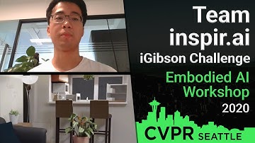iGibson Sim2Real Challenge | Team inspir.ai | Embodied AI Workshop