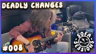 DEADLY CHANGES - RIDE OR DIE & BEER B*ITCH (LIVE) | UTOPIA SOFA SESSIONS
